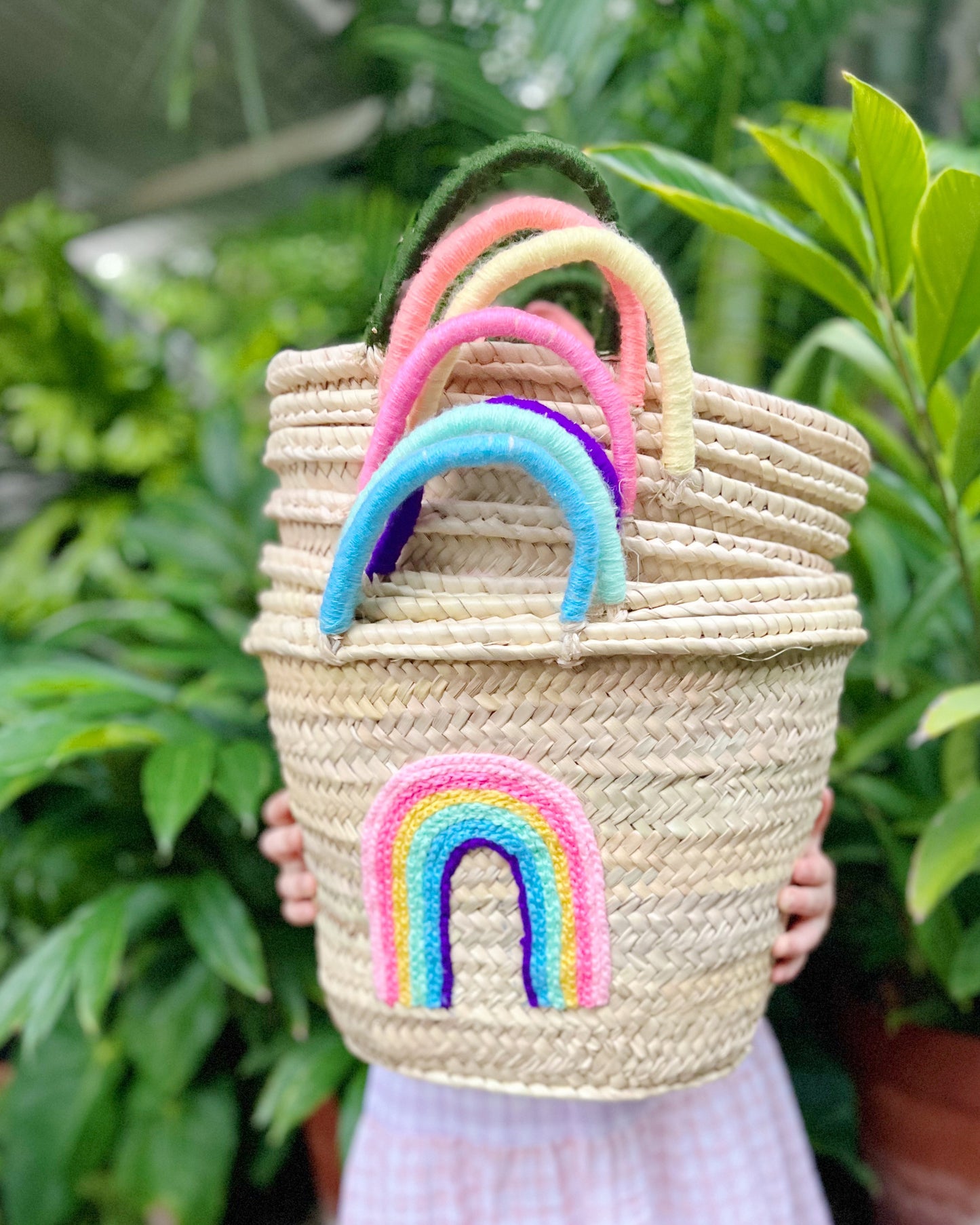 The Full Rainbow Basket