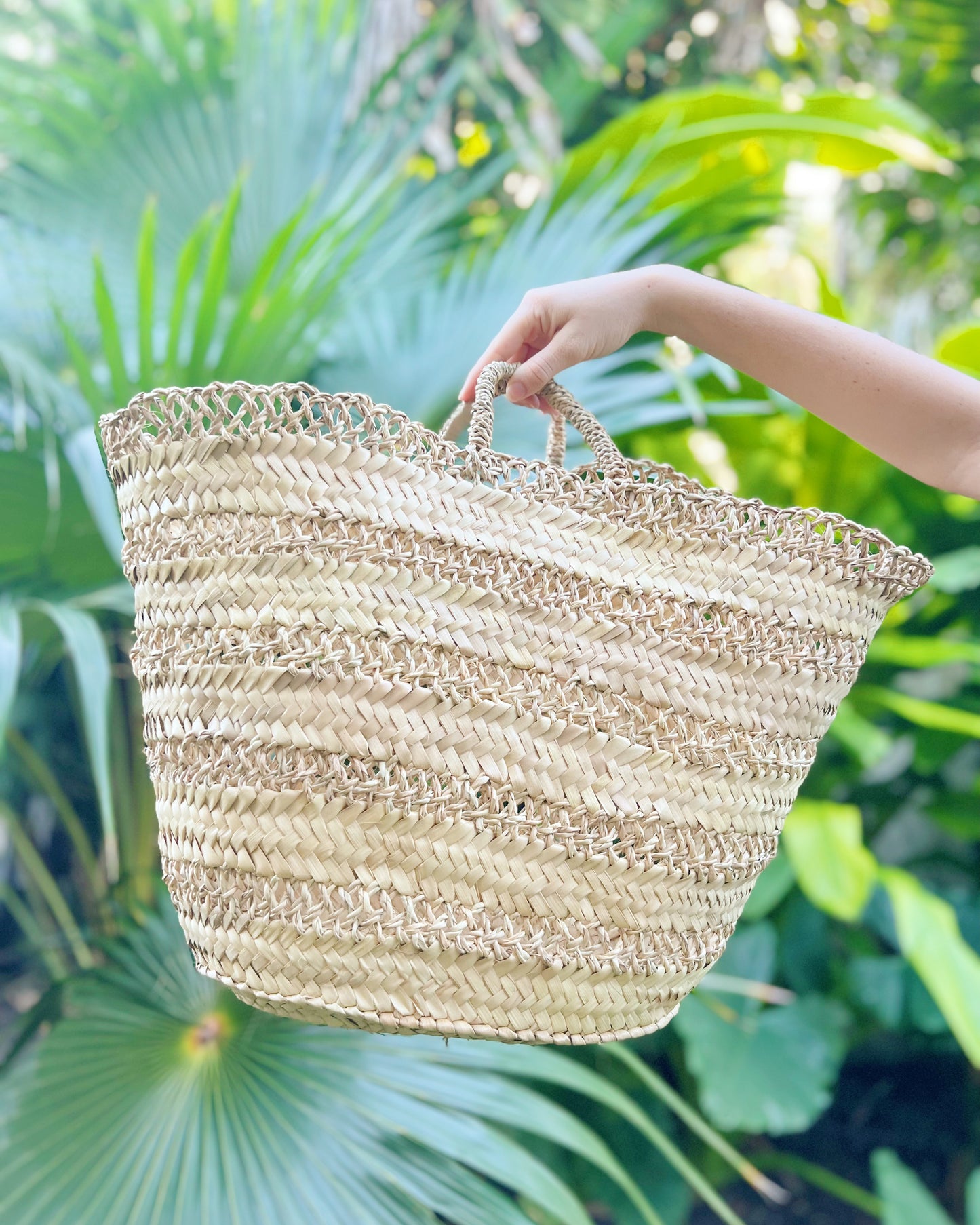 The Tropical Basket