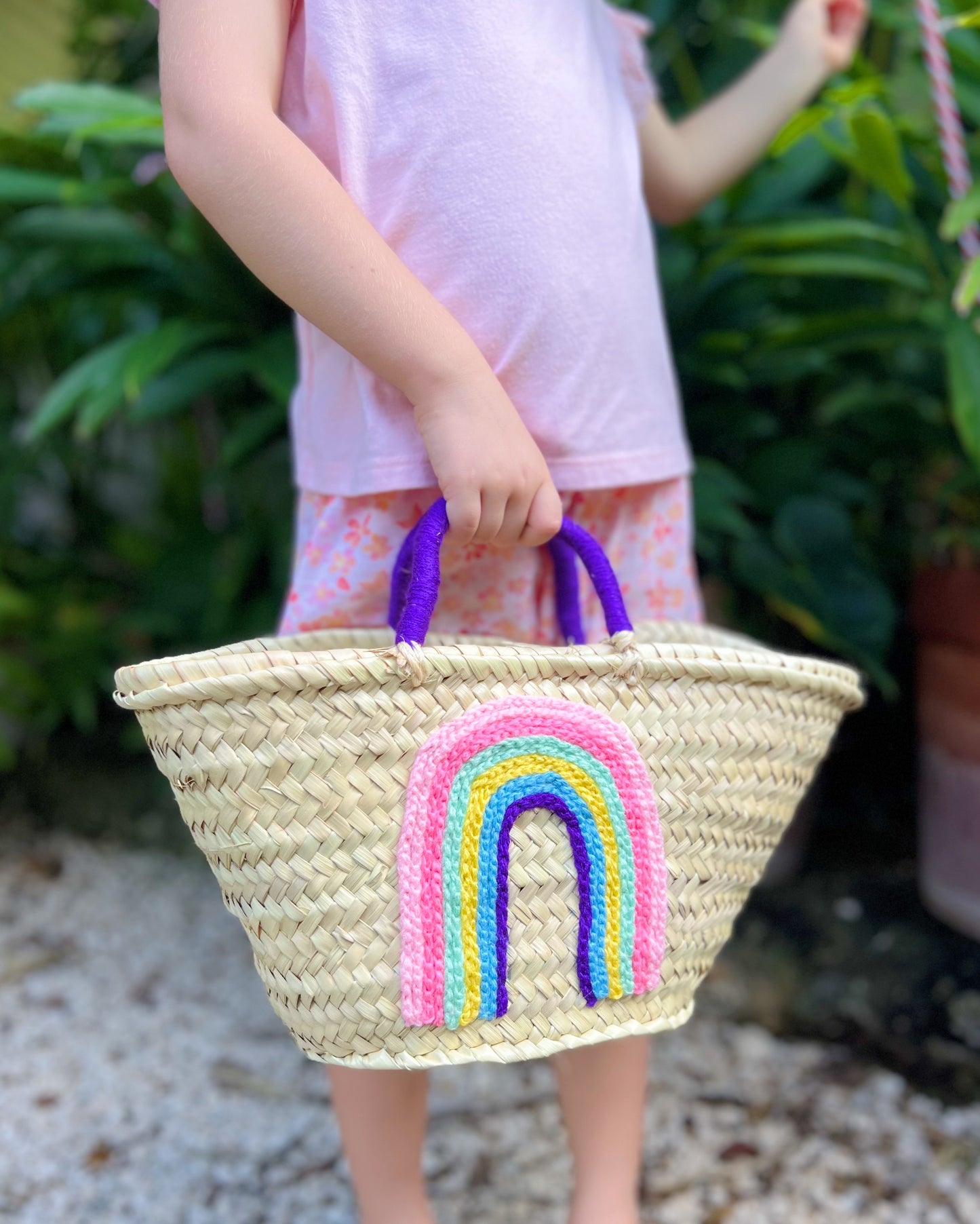 The Full Rainbow Basket