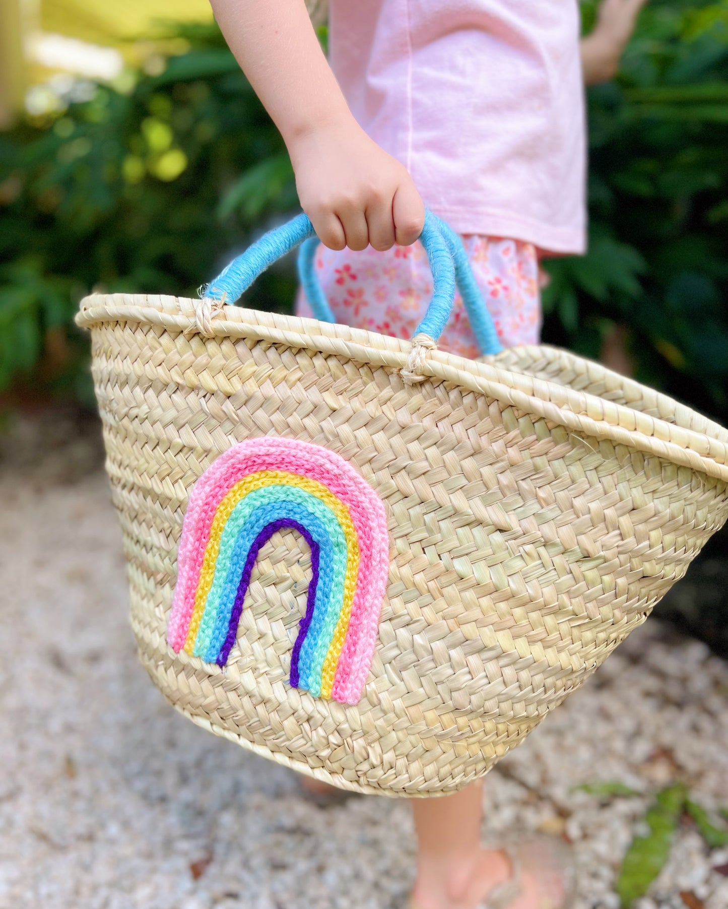 The Full Rainbow Basket