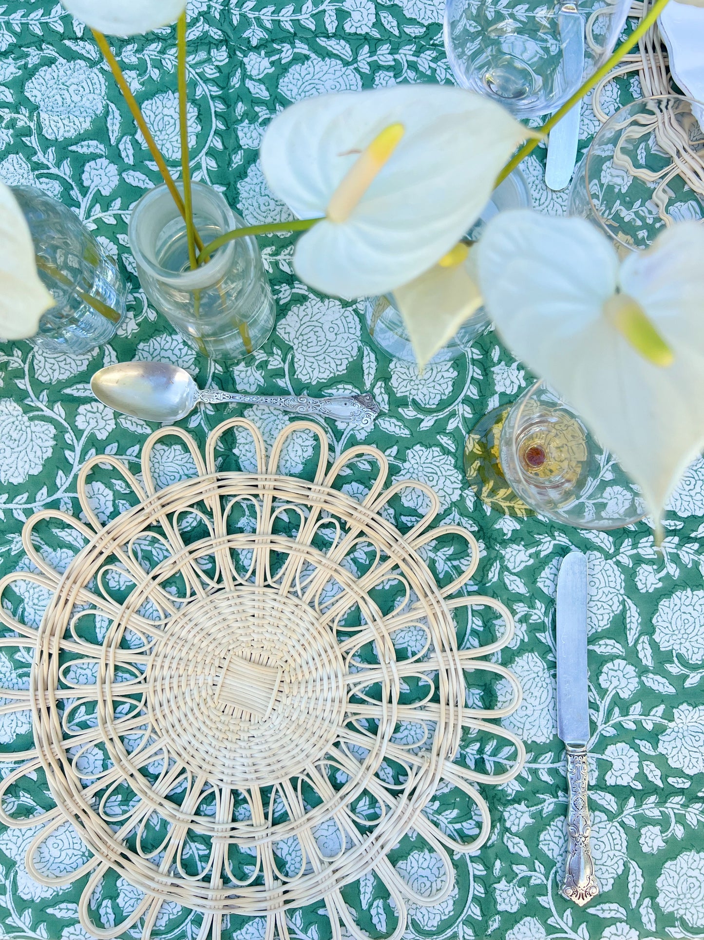 Rattan Place Mats