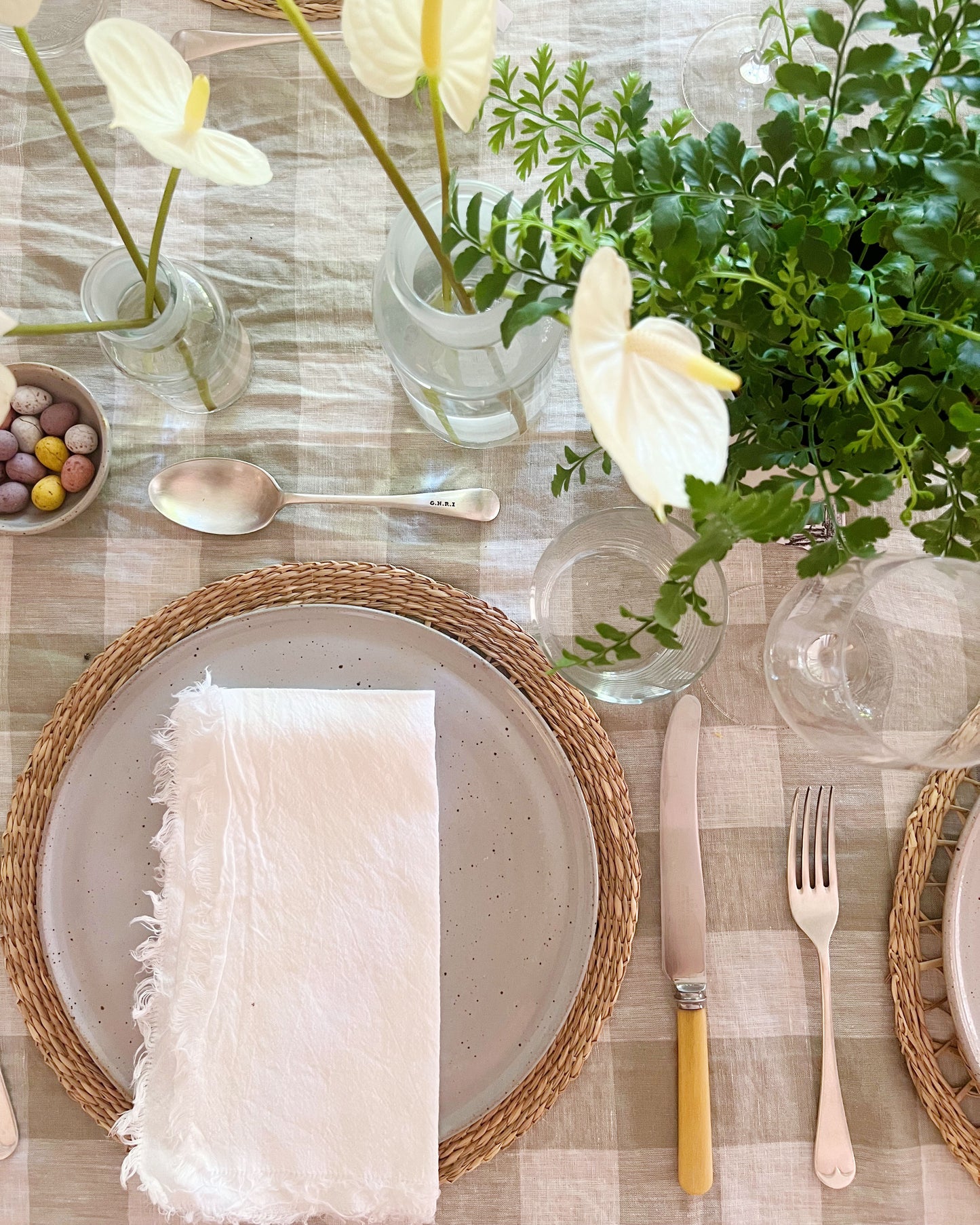 Seagrass Place Mats