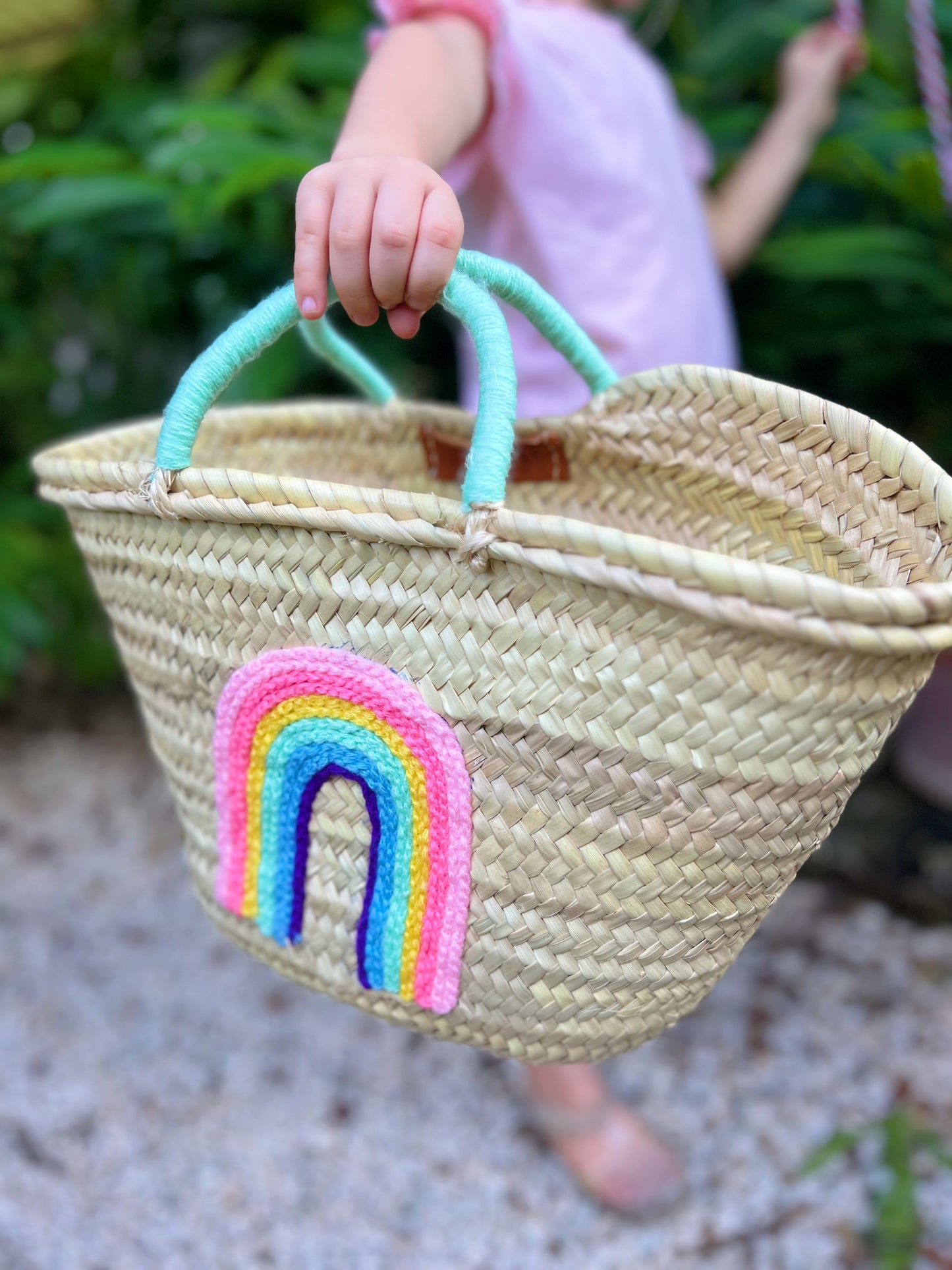 The Full Rainbow Basket